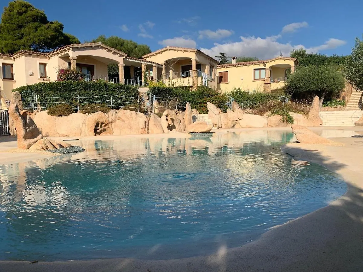 Wind Rose Exclusive -Natural Pool 50 M From The Sea Olbia Nyaraló
